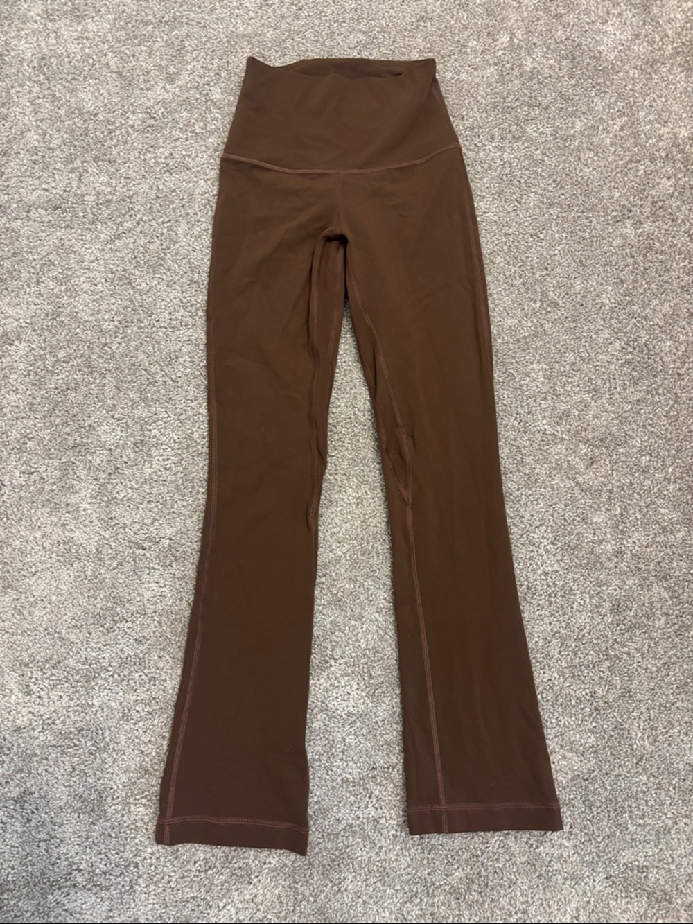 Lululemon High-Rise Mini Flare Leggings - Picture 2 of 4